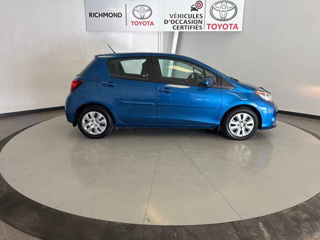 Toyota Yaris LE Gr:B  AUTOMATIQUE *SEULEMENT 49,500 KM* 2015 à Richmond, Québec - 10 - w1024h768px