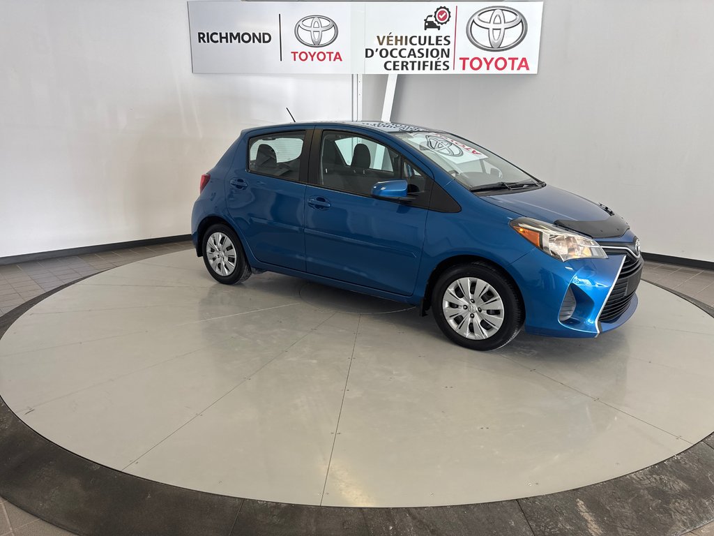 Toyota Yaris LE Gr:B  AUTOMATIQUE *SEULEMENT 49,500 KM* 2015 à Richmond, Québec - 11 - w1024h768px