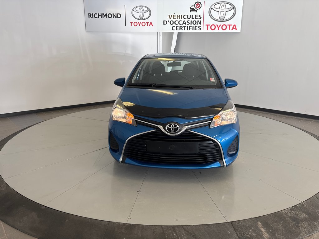 Toyota Yaris LE Gr:B  AUTOMATIQUE *SEULEMENT 49,500 KM* 2015 à Richmond, Québec - 13 - w1024h768px