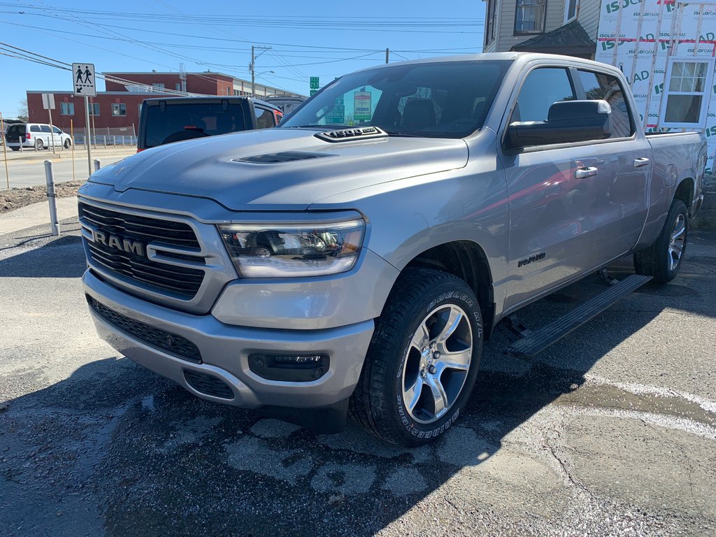 ram 1500 2019 sport