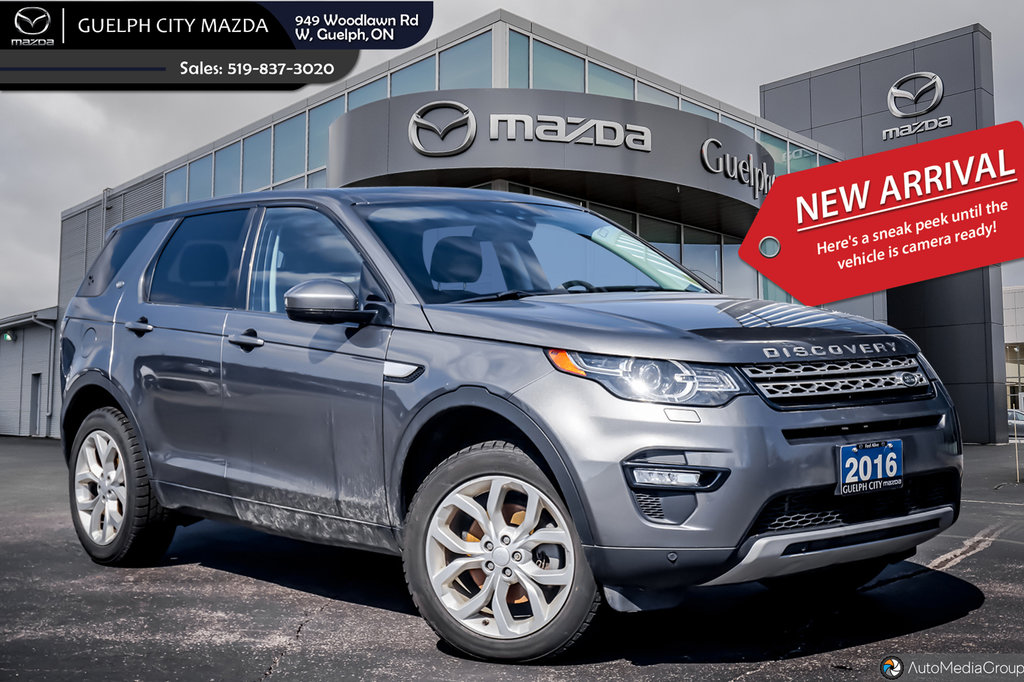2016  DISCOVERY SPORT HSE (2016.5) in Hannon, Ontario - 1 - w1024h768px