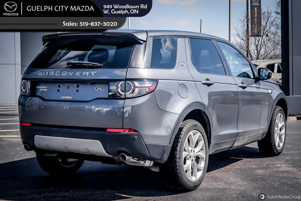 2016  DISCOVERY SPORT HSE (2016.5) in Hannon, Ontario - 2 - w1024h768px