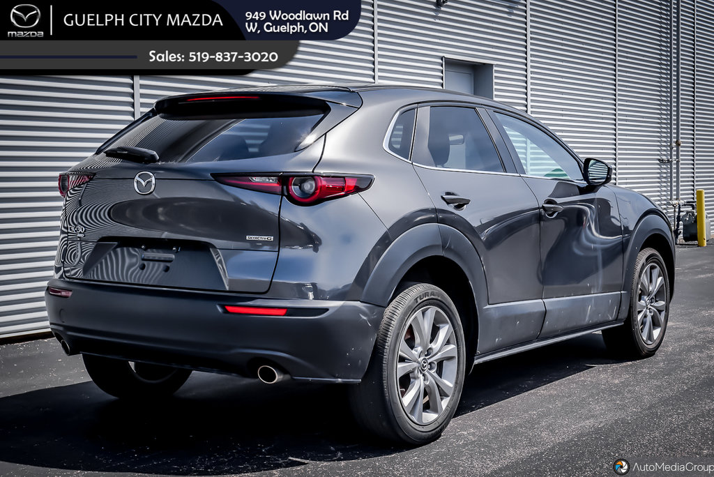 2021  CX-30 GS AWD at in Hannon, Ontario - 2 - w1024h768px