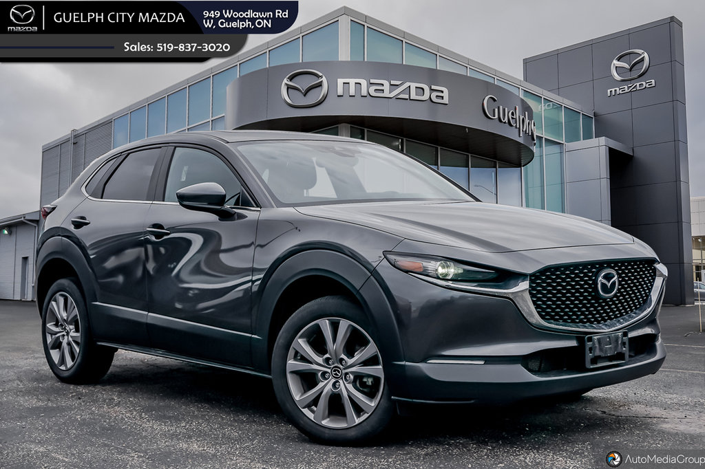 2021  CX-30 GS AWD at in Hannon, Ontario - 1 - w1024h768px