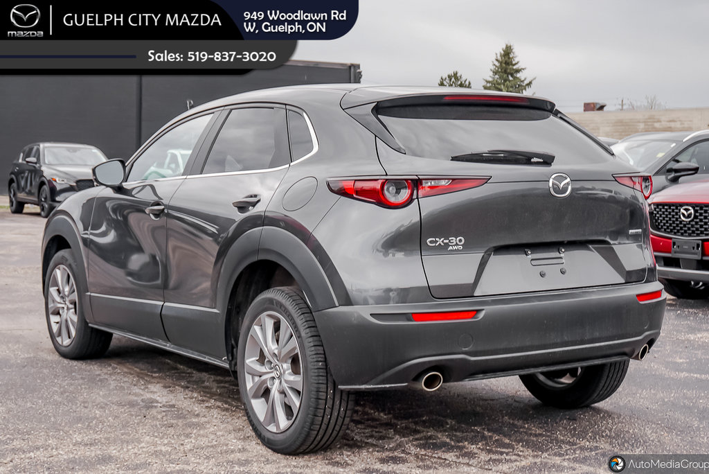 2021  CX-30 GS AWD at in Hannon, Ontario - 7 - w1024h768px