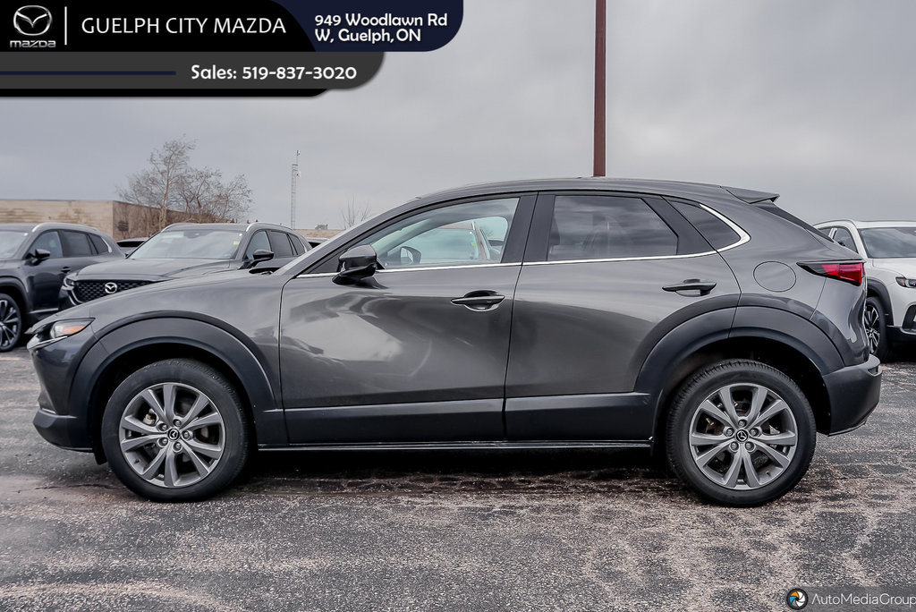 2021  CX-30 GS AWD at in Hannon, Ontario - 8 - w1024h768px