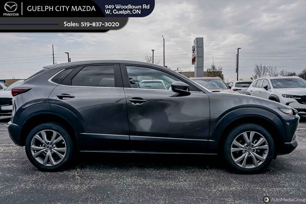2021  CX-30 GS AWD at in Hannon, Ontario - 3 - w1024h768px