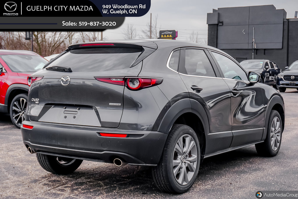 2021  CX-30 GS AWD at in Hannon, Ontario - 4 - w1024h768px