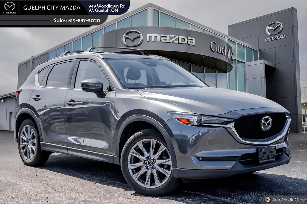 2020  CX-5 GT AWD 2.5L I4 T at in Hannon, Ontario - 1 - w1024h768px