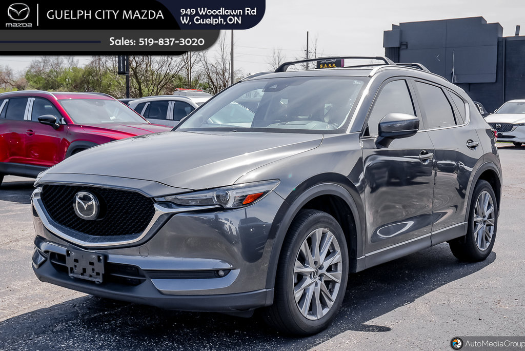 2020  CX-5 GT AWD 2.5L I4 T at in Hannon, Ontario - 9 - w1024h768px