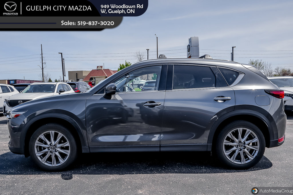 2020  CX-5 GT AWD 2.5L I4 T at in Hannon, Ontario - 8 - w1024h768px