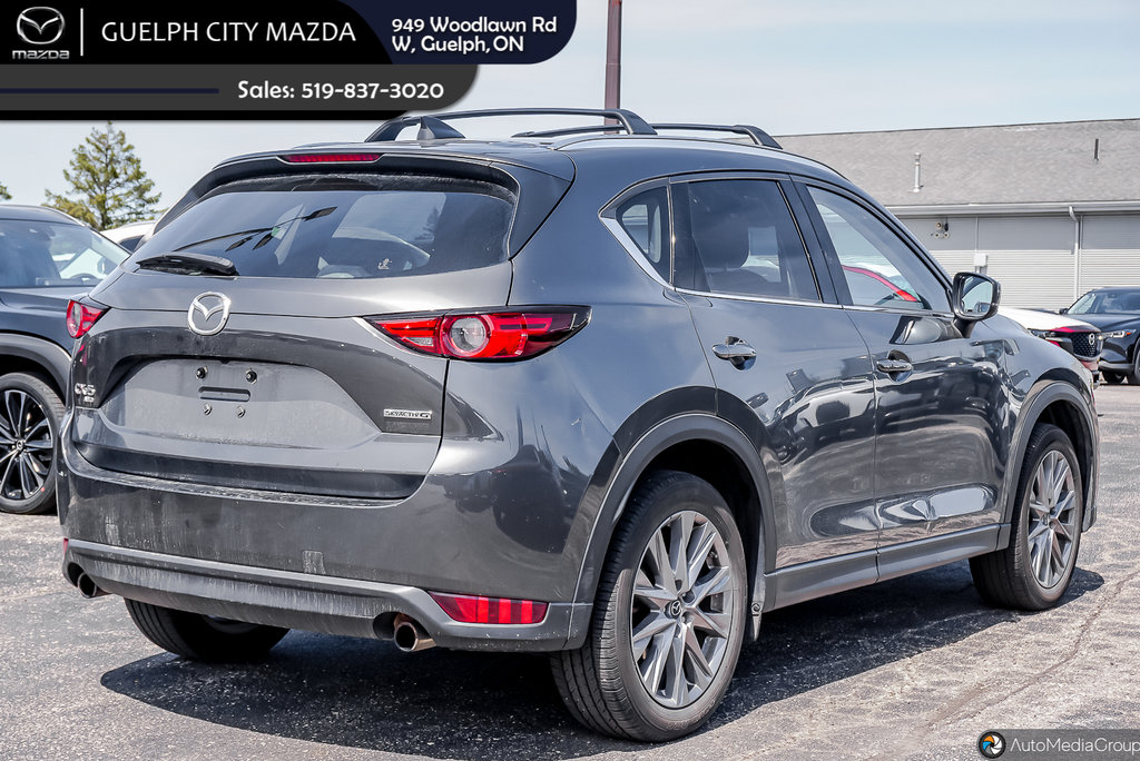 2020  CX-5 GT AWD 2.5L I4 T at in Hannon, Ontario - 4 - w1024h768px