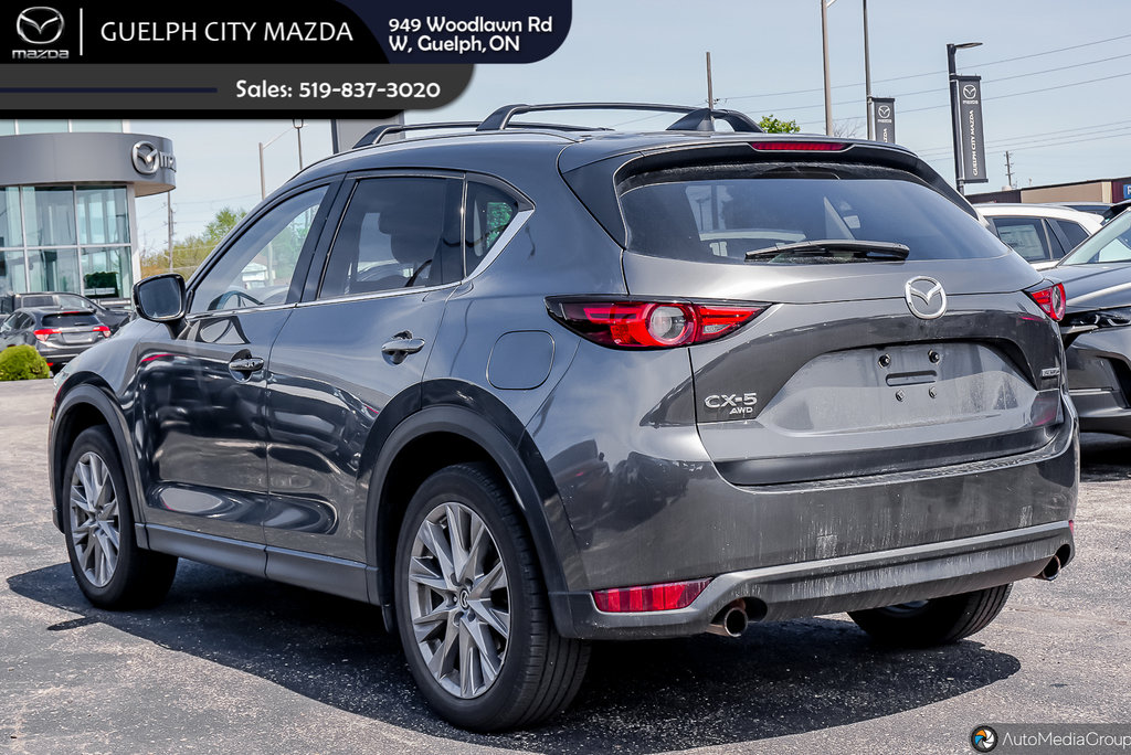 2020  CX-5 GT AWD 2.5L I4 T at in Hannon, Ontario - 7 - w1024h768px
