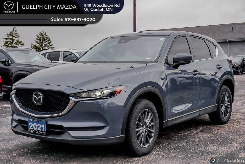 2021  CX-5 GS AWD at in Hannon, Ontario - 9 - w1024h768px