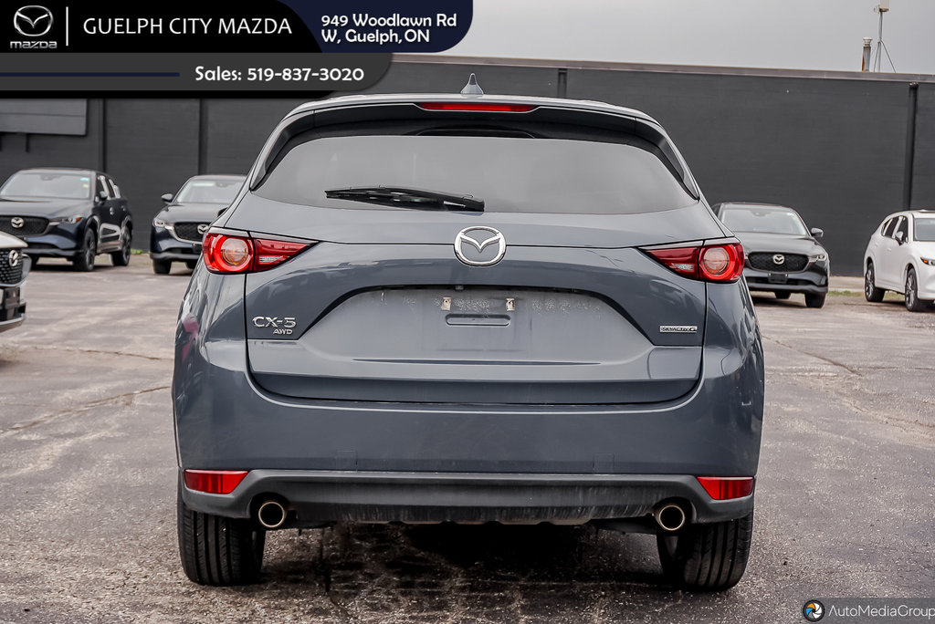2021  CX-5 GS AWD at in Hannon, Ontario - 6 - w1024h768px