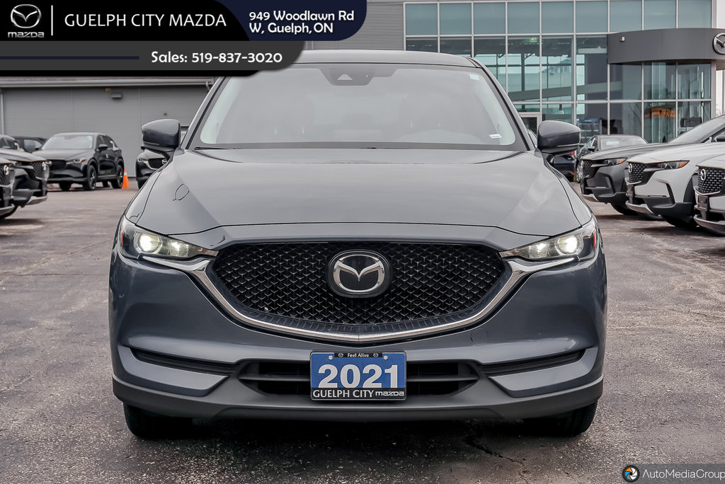 2021  CX-5 GS AWD at in Hannon, Ontario - 10 - w1024h768px