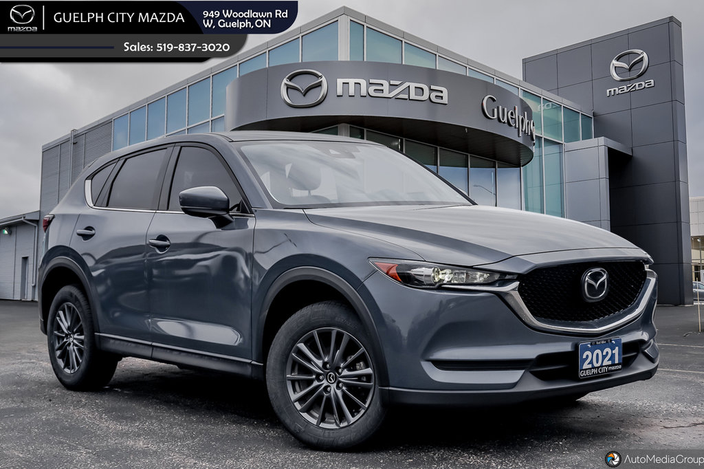 2021  CX-5 GS AWD at in Hannon, Ontario - 1 - w1024h768px