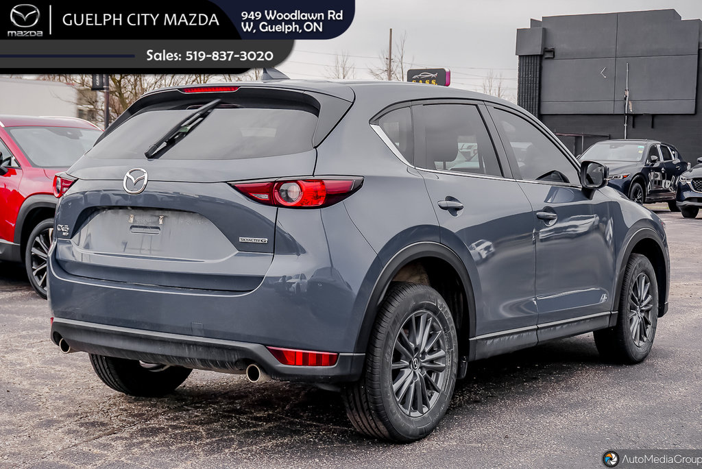 2021  CX-5 GS AWD at in Hannon, Ontario - 4 - w1024h768px