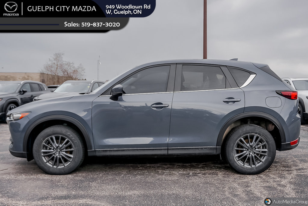 2021  CX-5 GS AWD at in Hannon, Ontario - 8 - w1024h768px