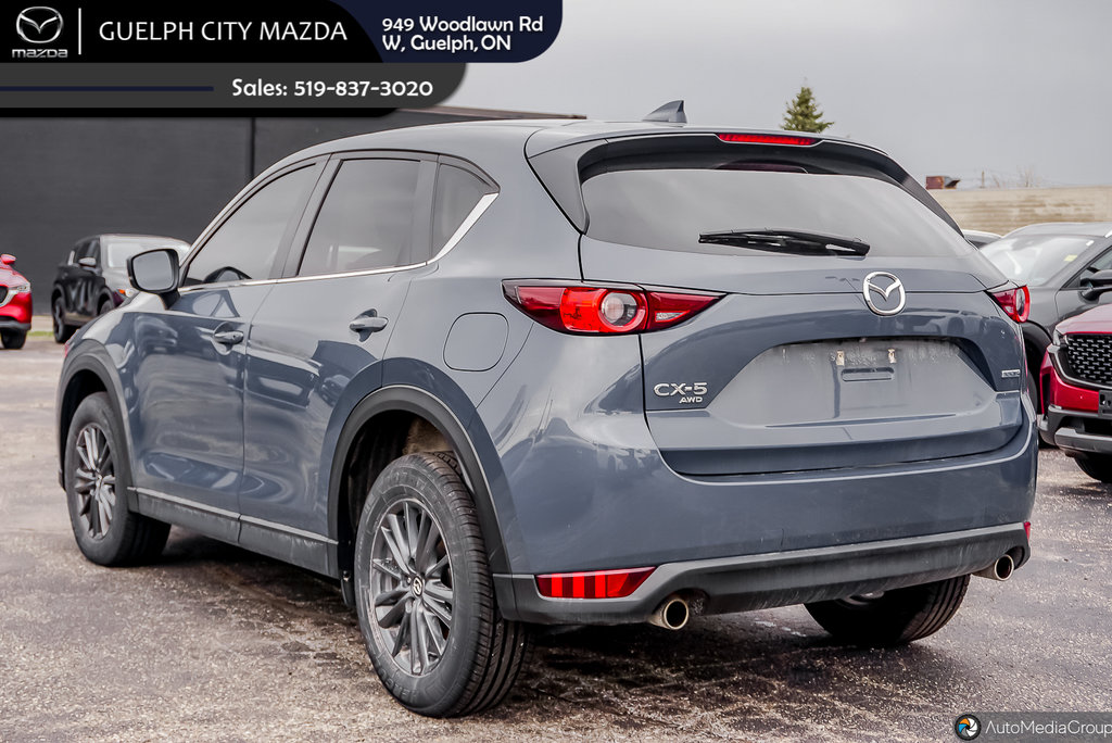 2021  CX-5 GS AWD at in Hannon, Ontario - 7 - w1024h768px