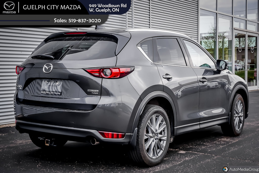 2021  CX-5 GT AWD 2.5L I4 T at in Hannon, Ontario - 2 - w1024h768px
