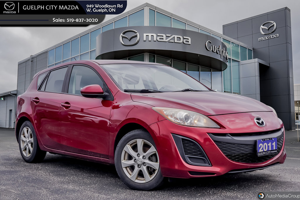 2011 Mazda 3 Sport GS at in Hannon, Ontario - 1 - w1024h768px