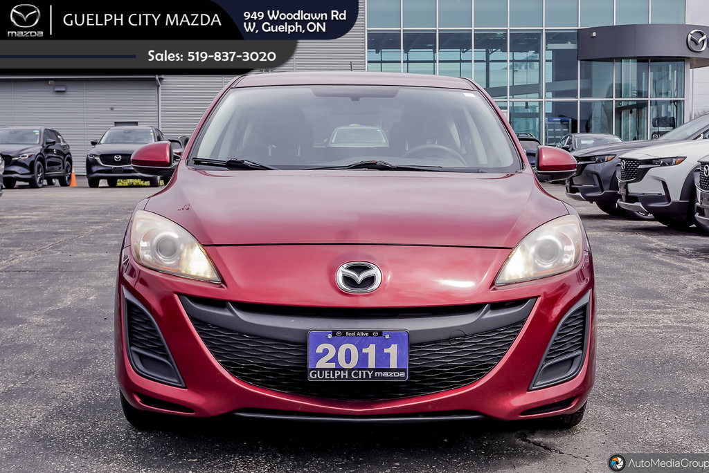 2011 Mazda 3 Sport GS at in Hannon, Ontario - 10 - w1024h768px