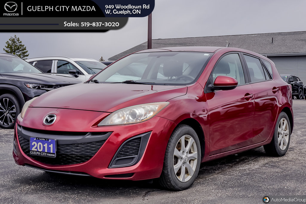 2011 Mazda 3 Sport GS at in Hannon, Ontario - 9 - w1024h768px