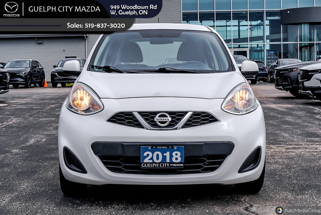 2018  Micra 1.6 SV 5sp in Hannon, Ontario - 10 - w1024h768px