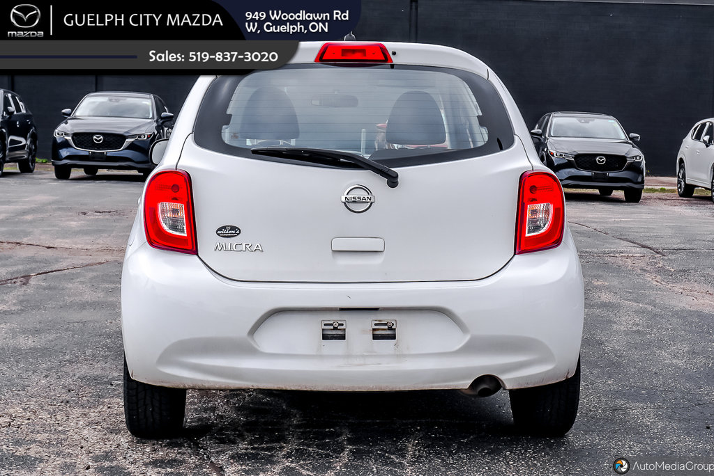 2018  Micra 1.6 SV 5sp in Hannon, Ontario - 6 - w1024h768px