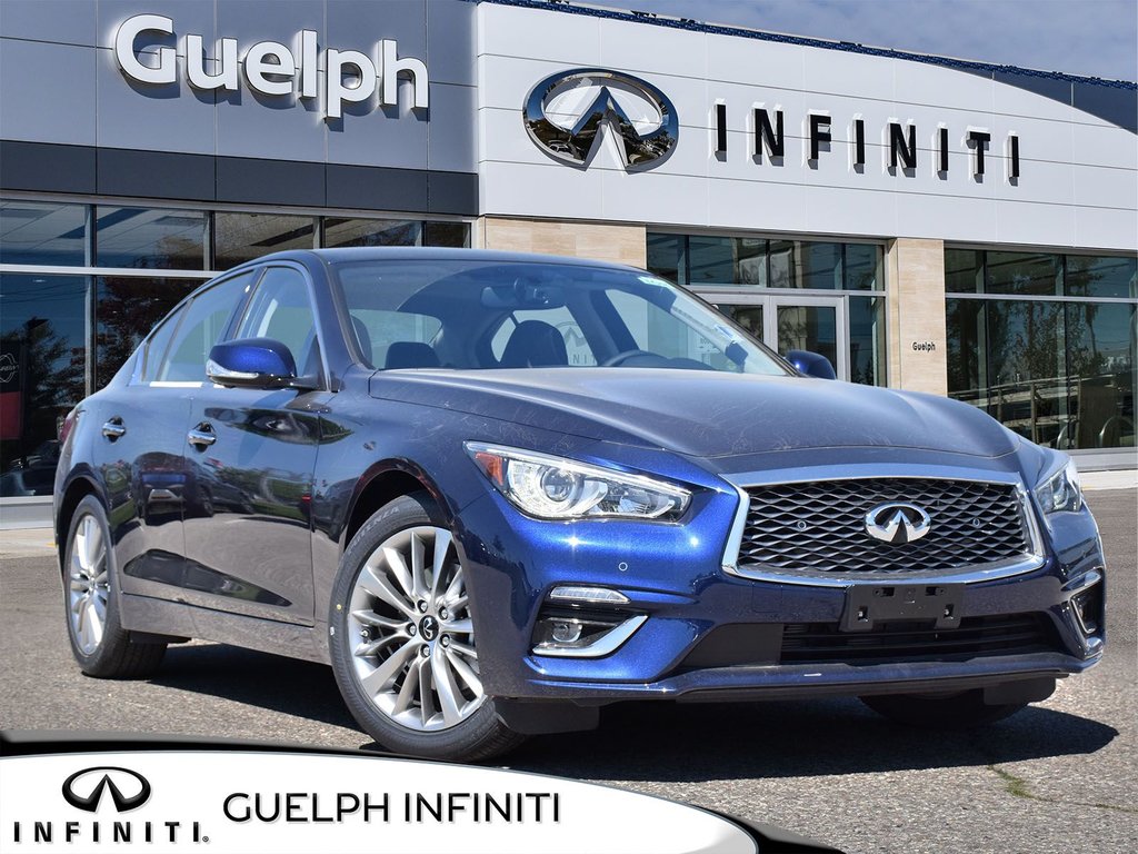 2024  Q50 LUXE in Hannon, Ontario - 1 - w1024h768px