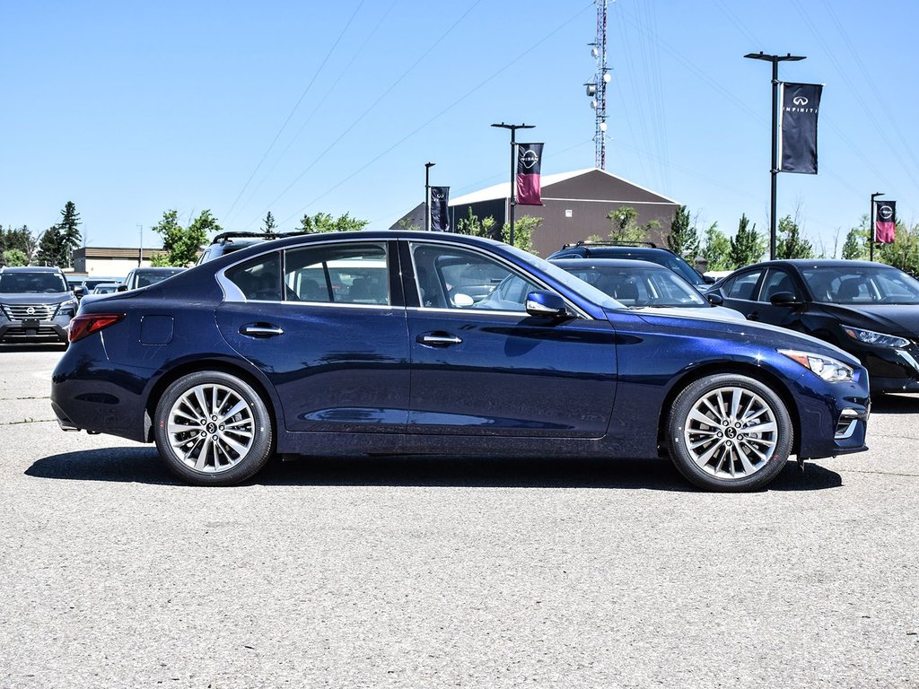 2024  Q50 LUXE in Hannon, Ontario - 5 - w1024h768px