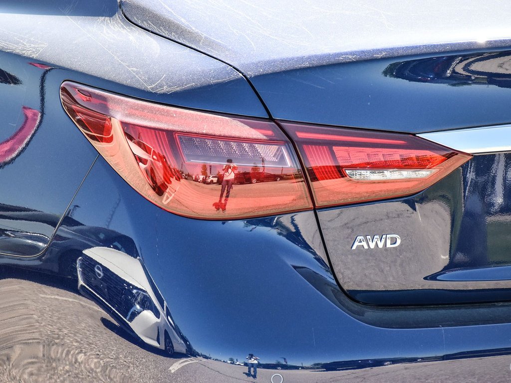 2024  Q50 LUXE in Hannon, Ontario - 9 - w1024h768px