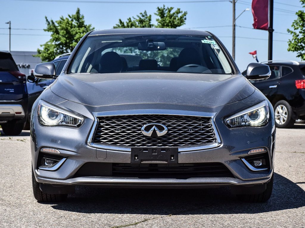 2024  Q50 LUXE in Hannon, Ontario - 4 - w1024h768px