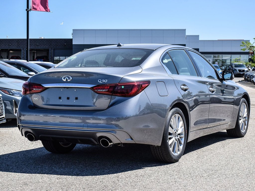 2024  Q50 LUXE in Hannon, Ontario - 7 - w1024h768px