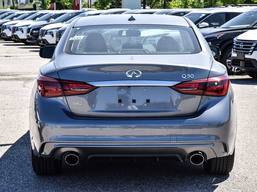 2024  Q50 LUXE in Hannon, Ontario - 8 - w1024h768px