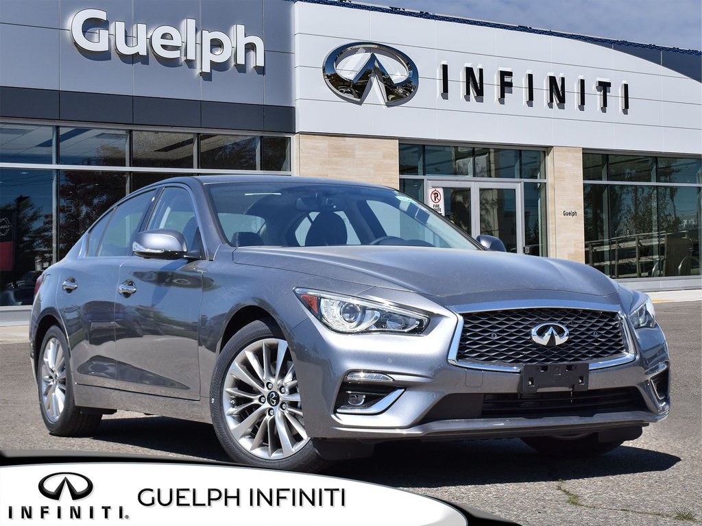 2024  Q50 LUXE in Hannon, Ontario - 1 - w1024h768px