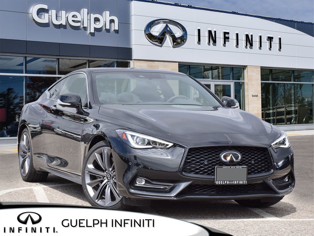 2022  Q60 RED SPORT 400 in Hannon, Ontario - 1 - w1024h768px