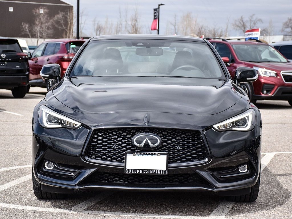 2022  Q60 RED SPORT 400 in Hannon, Ontario - 4 - w1024h768px