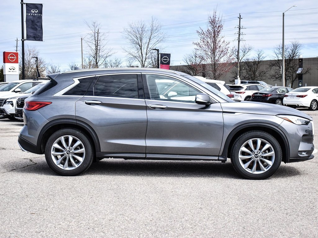 2021  QX50 Luxe in Hannon, Ontario - 6 - w1024h768px