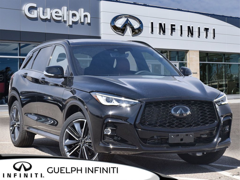 2024  QX50 SPORT in Hannon, Ontario - 1 - w1024h768px
