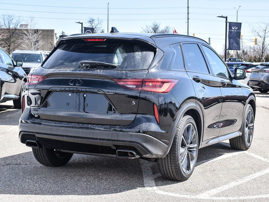 2024  QX50 SPORT in Hannon, Ontario - 7 - w1024h768px
