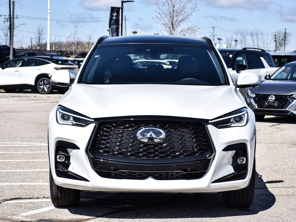 2024  QX50 SPORT in Hannon, Ontario - 4 - w1024h768px
