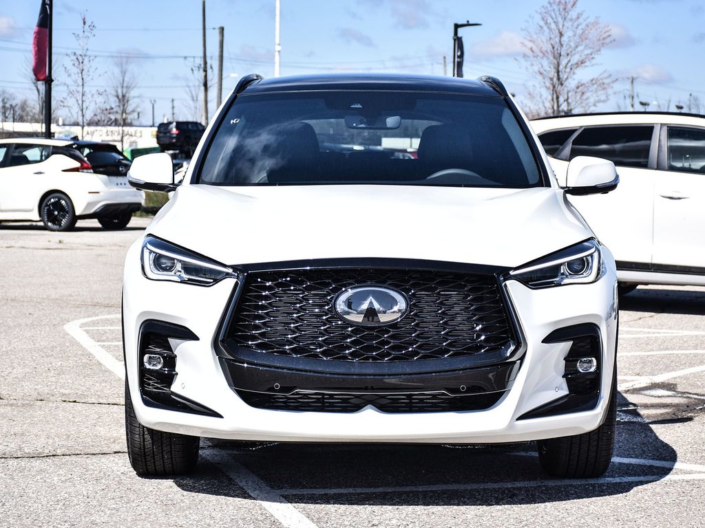 2024  QX50 SPORT in Hannon, Ontario - 4 - w1024h768px