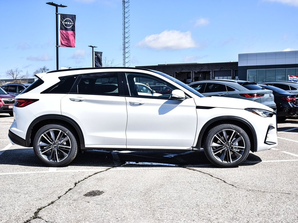 2024  QX50 SPORT in Hannon, Ontario - 6 - w1024h768px