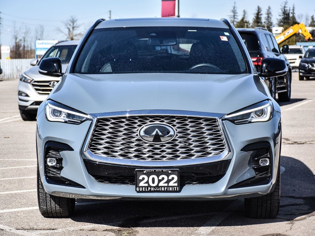 2022  QX55 LUXE in Hannon, Ontario - 5 - w1024h768px
