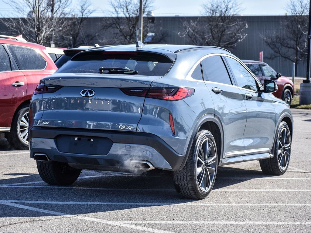 2022  QX55 LUXE in Hannon, Ontario - 8 - w1024h768px