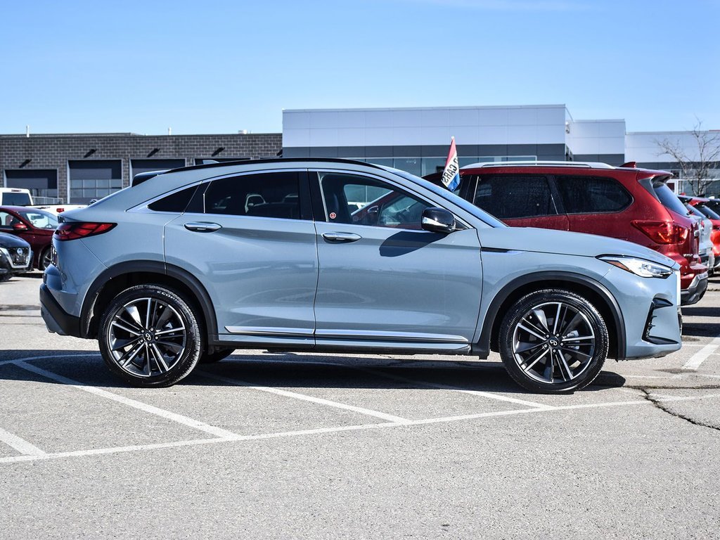 2022  QX55 LUXE in Hannon, Ontario - 7 - w1024h768px