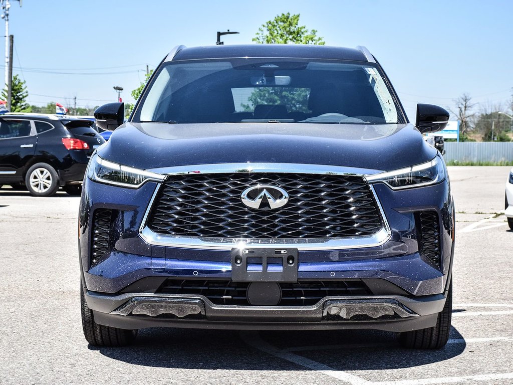 2024  QX60 LUXE in Hannon, Ontario - 4 - w1024h768px