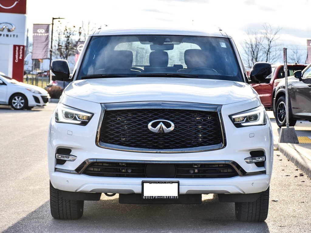 2023  QX80 7 PASSENGER, LUXE in Hannon, Ontario - 3 - w1024h768px